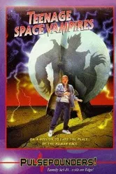 Космические подростки-вампиры 1999 постер