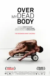 Over My Dead Body 2012 постер