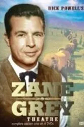Театр Зейна Грея 1956 постер