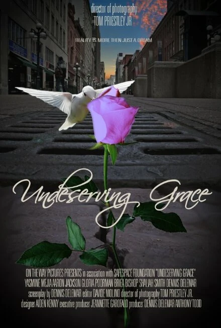 Постер Undeserving Grace
