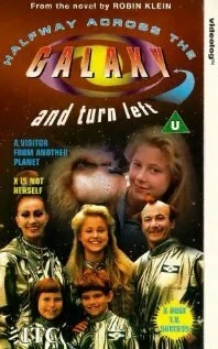 Постер Halfway Across the Galaxy and Turn Left