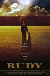 Руди 1993 постер