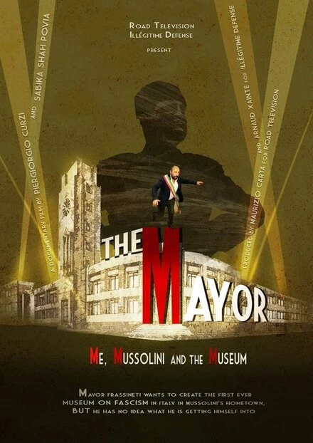 Постер The Mayor