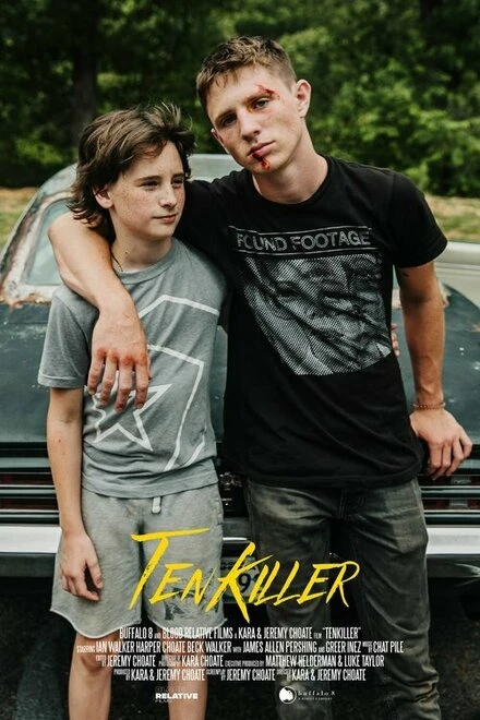Постер Tenkiller