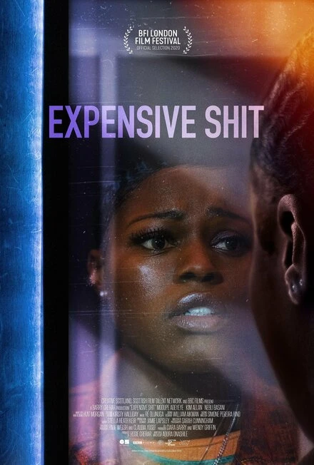 Постер Expensive Shit