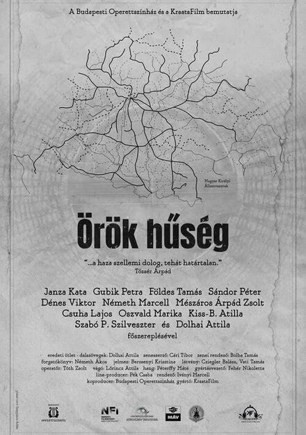 Постер Örök Hüség