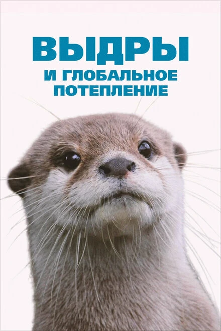 Постер Выдры и глобальное потепление 2018