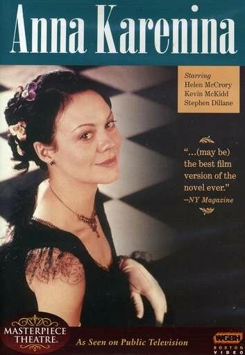 Постер Анна Каренина 2000
