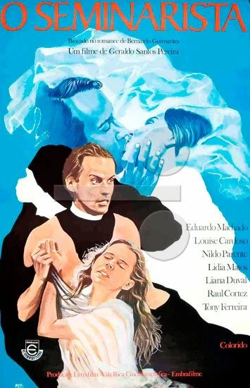 Постер Семинарист 1977