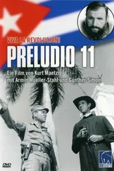 Прелюдия 11 1963 постер