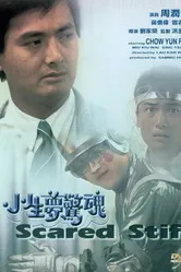 Оцепеневшие от страха 1987 постер