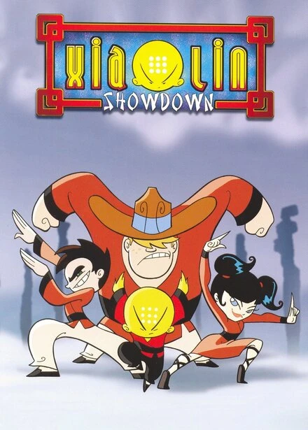 Постер Шаолиньские разборки 2003