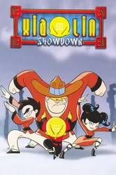 Шаолиньские разборки 2003 постер