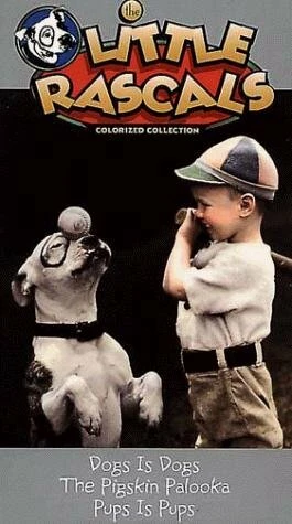 Постер Dogs Is Dogs