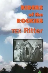 Riders of the Rockies постер