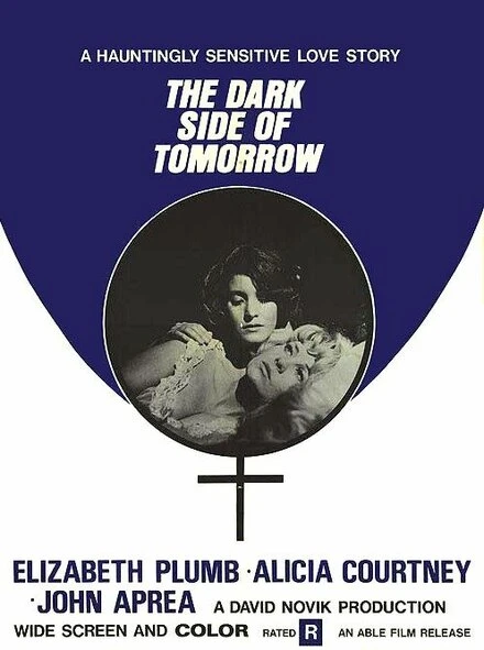 Постер The Dark Side of Tomorrow