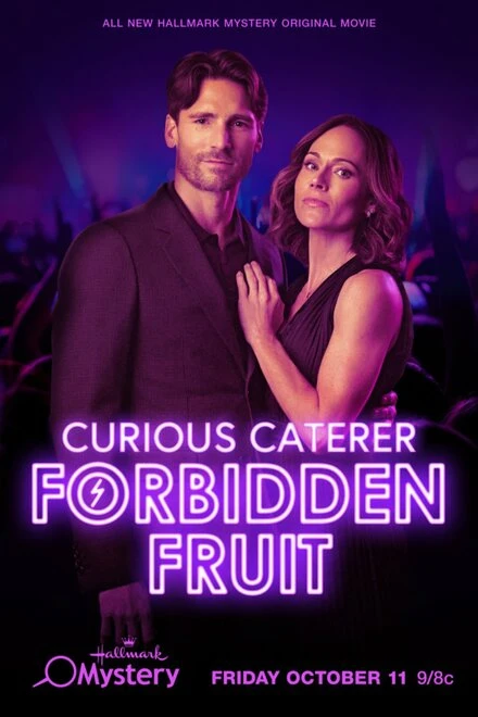 Постер Curious Caterer: Forbidden Fruit