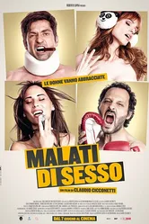 Malati di sesso постер