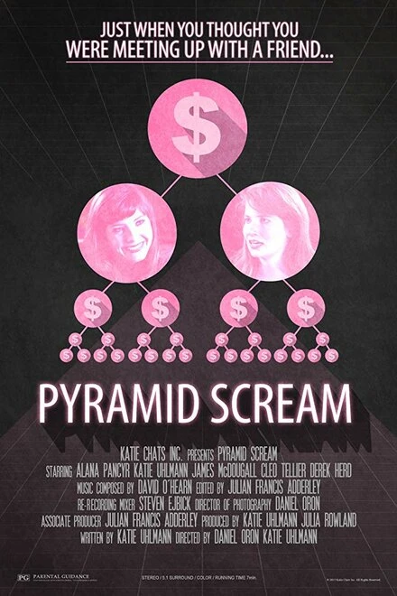 Постер Pyramid Scream