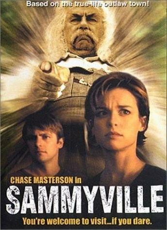 Постер Dark Woods 1999