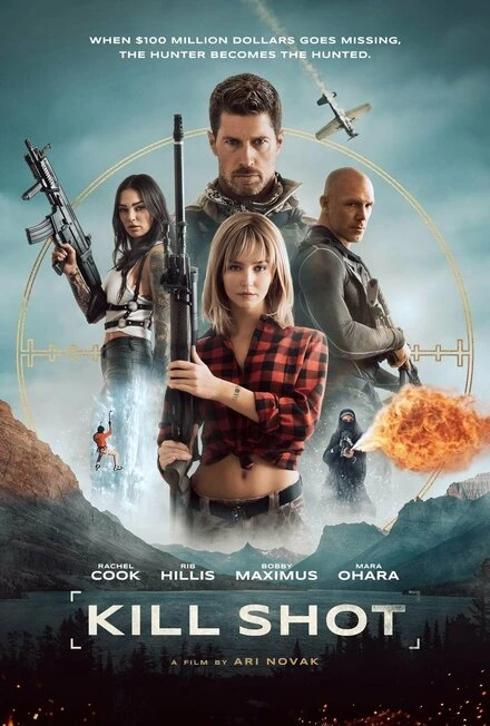 Постер Kill Shot