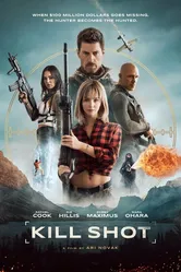 Kill Shot постер