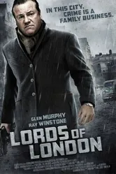 Короли Лондона 2013 постер
