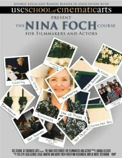 Постер The Nina Foch Course for Filmmakers and Actors