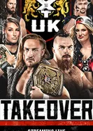 NXT Переворот: Блэкпул 2019 постер