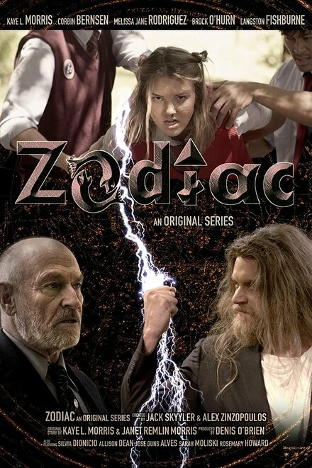 Постер The Zodiacs