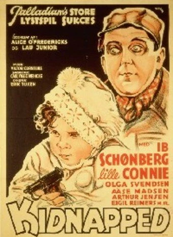 Постер Похищенный ребёнок 1935