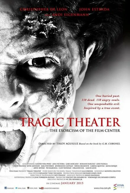 Постер Tragic Theater