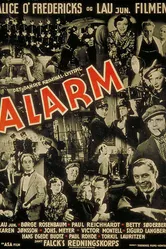 Alarm 1938 постер