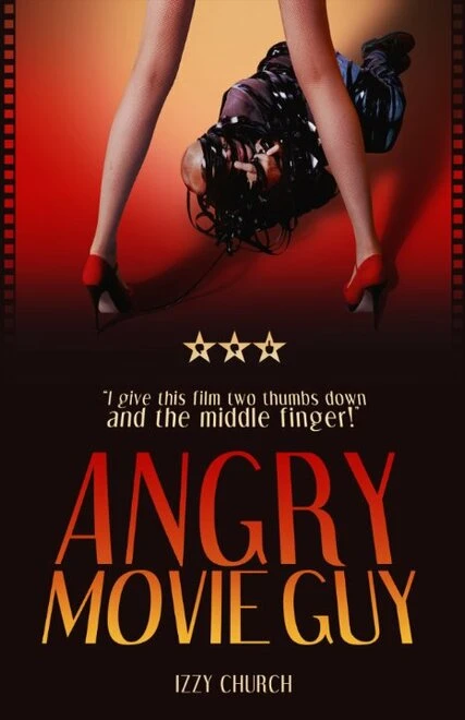Постер Angry Movie Guy