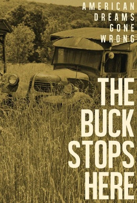 Постер The Buck Stops Here