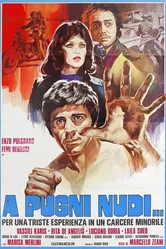 A pugni nudi постер