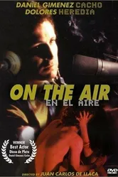 En el aire 1995 постер