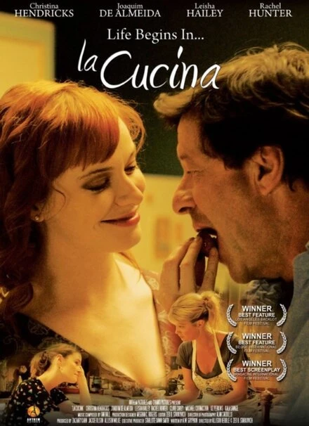Постер La cucina