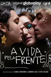 A Vida Pela Frente постер