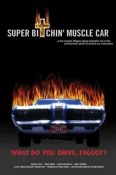 Super Bitchin' Muscle Car постер