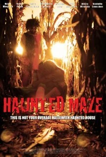 Постер Haunted Maze