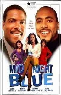 Постер Midnight Blue