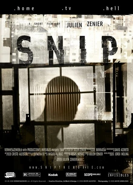 Постер Snip 2008