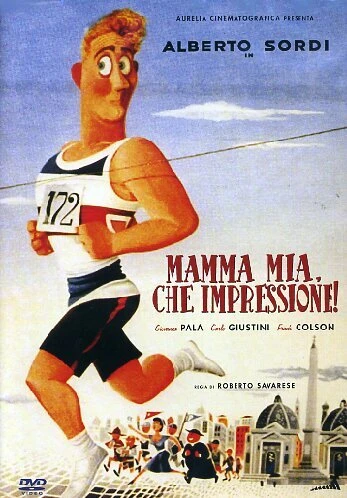 Постер Мамочка моя, вот это да! 1951