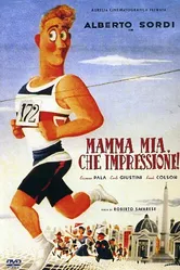 Мамочка моя, вот это да! 1951 постер