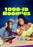 Соседки весом 1000 фунтов 2025 постер