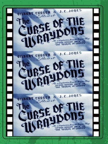 Постер The Curse of the Wraydons