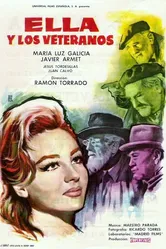 Ella y los veteranos постер
