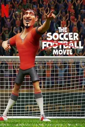 The Soccer Football Movie постер