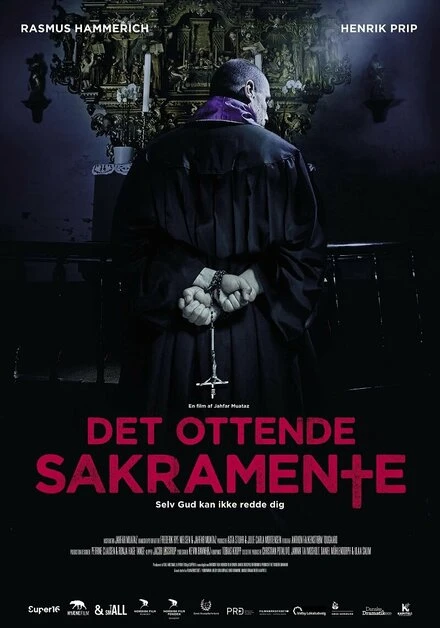 Постер Det ottende sakramente